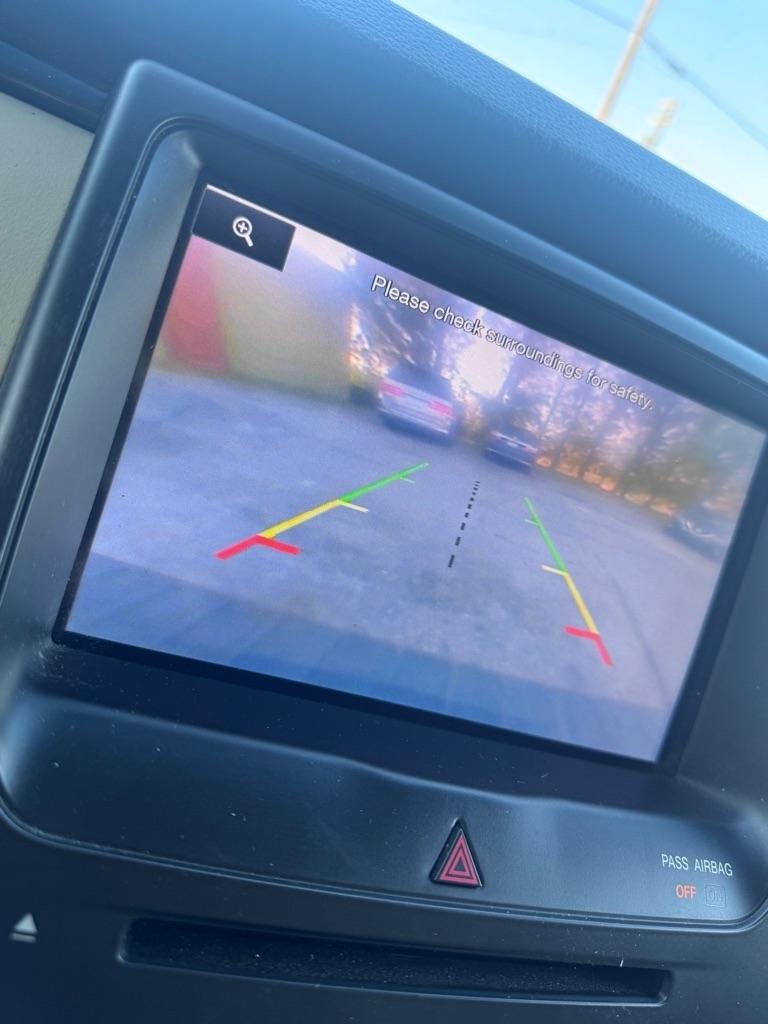 Ford Flex SEL FWD 2013