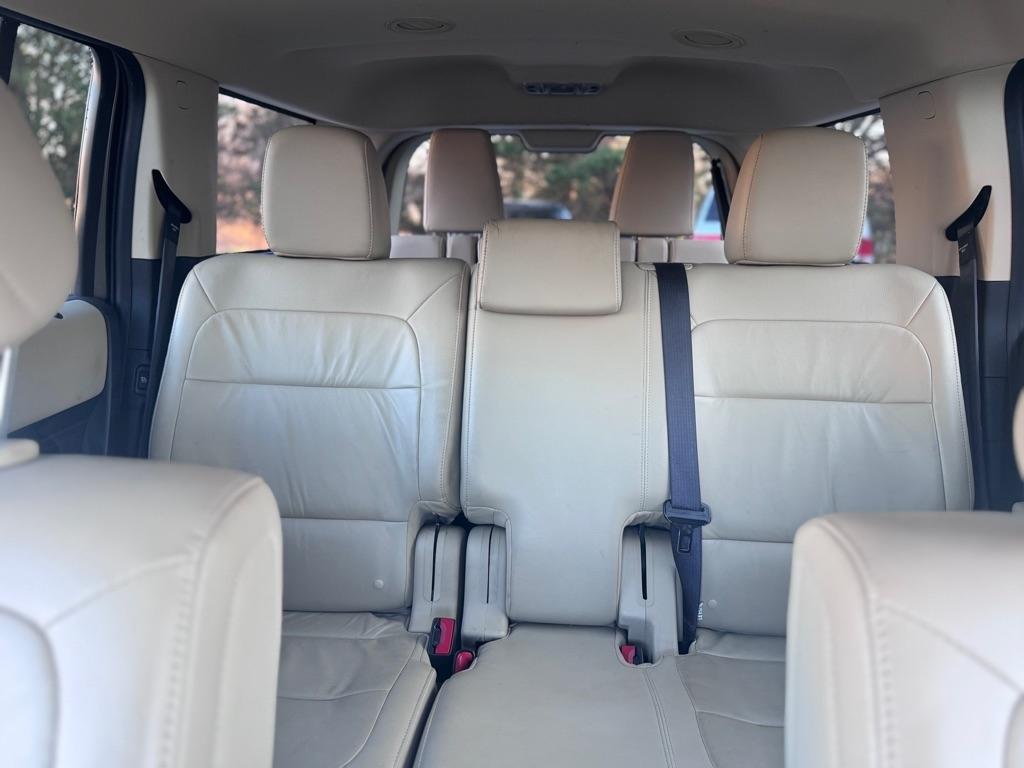 Ford Flex SEL FWD 2013