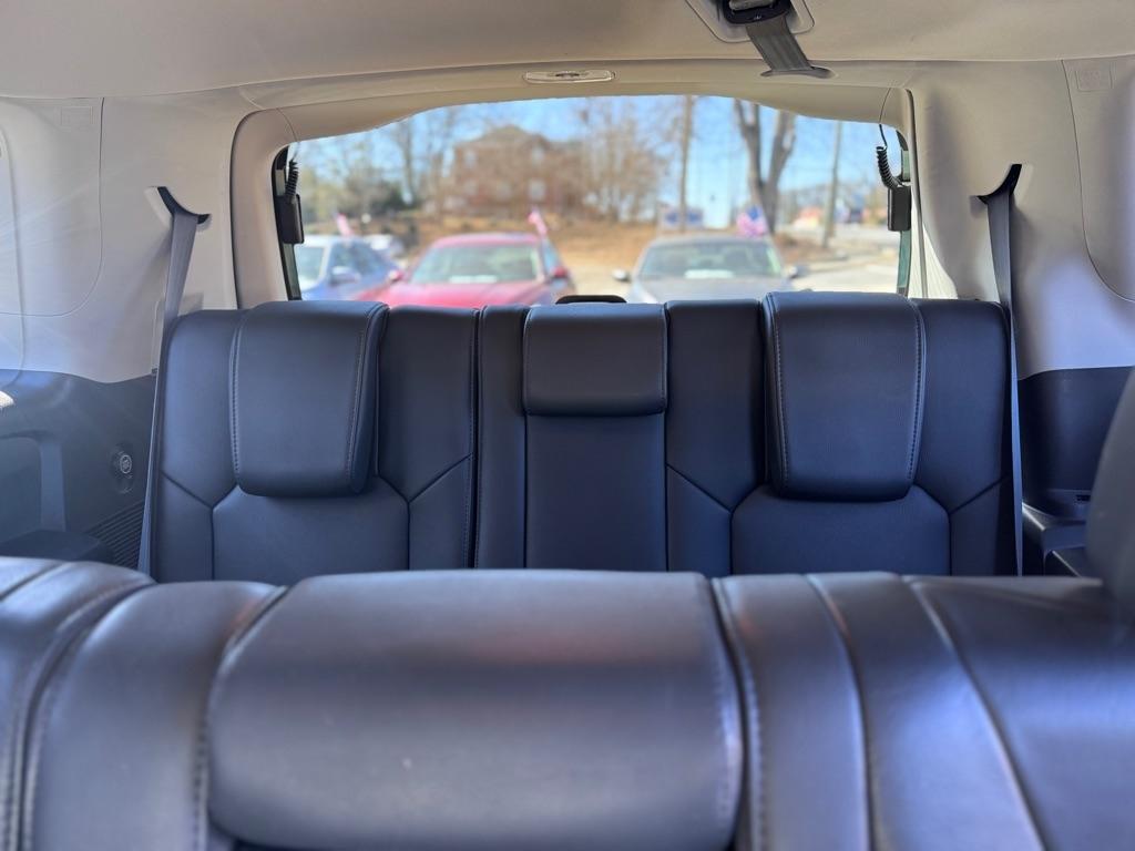 Honda Pilot EX-L 4WD 5-Spd AT with Navigation 2014