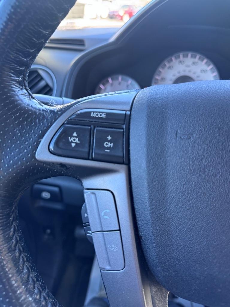 Honda Pilot EX-L 4WD 5-Spd AT with Navigation 2014