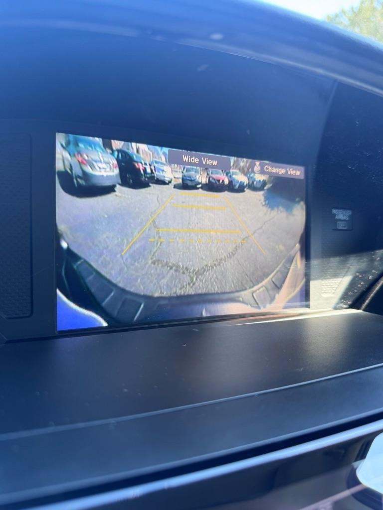 Honda Pilot EX-L 4WD 5-Spd AT with Navigation 2014