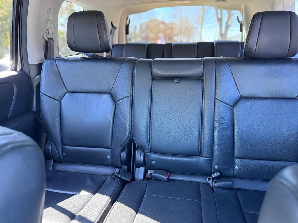 Honda Pilot EX-L 4WD 5-Spd AT with Navigation 2014