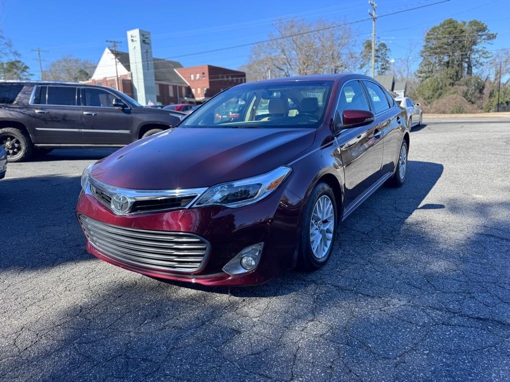 Toyota Avalon XLE 2014