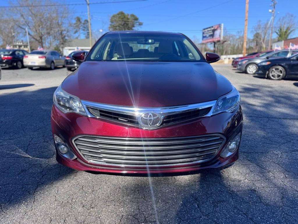 Toyota Avalon XLE 2014