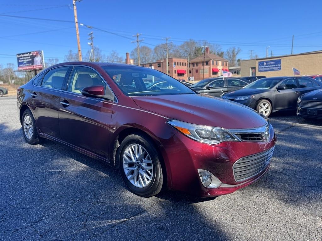 Toyota Avalon XLE 2014