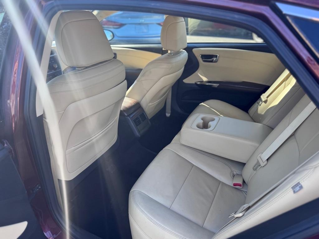 Toyota Avalon XLE 2014