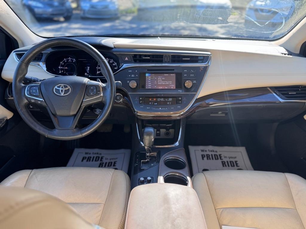 Toyota Avalon XLE 2014