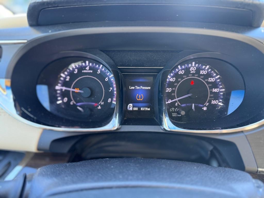 Toyota Avalon XLE 2014