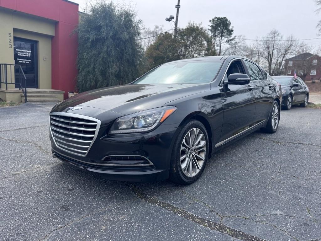 2015 Hyundai Genesis 3.8L