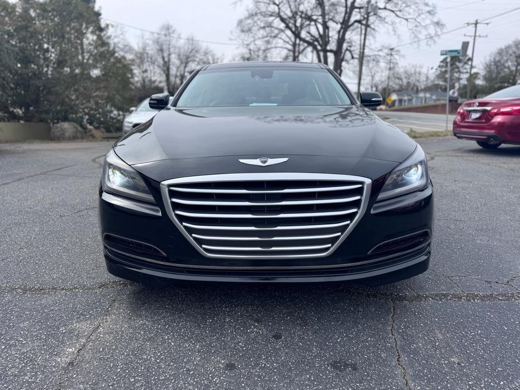 Hyundai Genesis 3.8L 2015