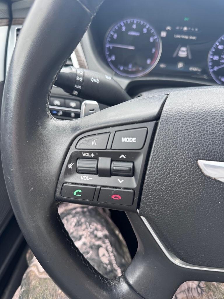 Hyundai Genesis 3.8L 2015