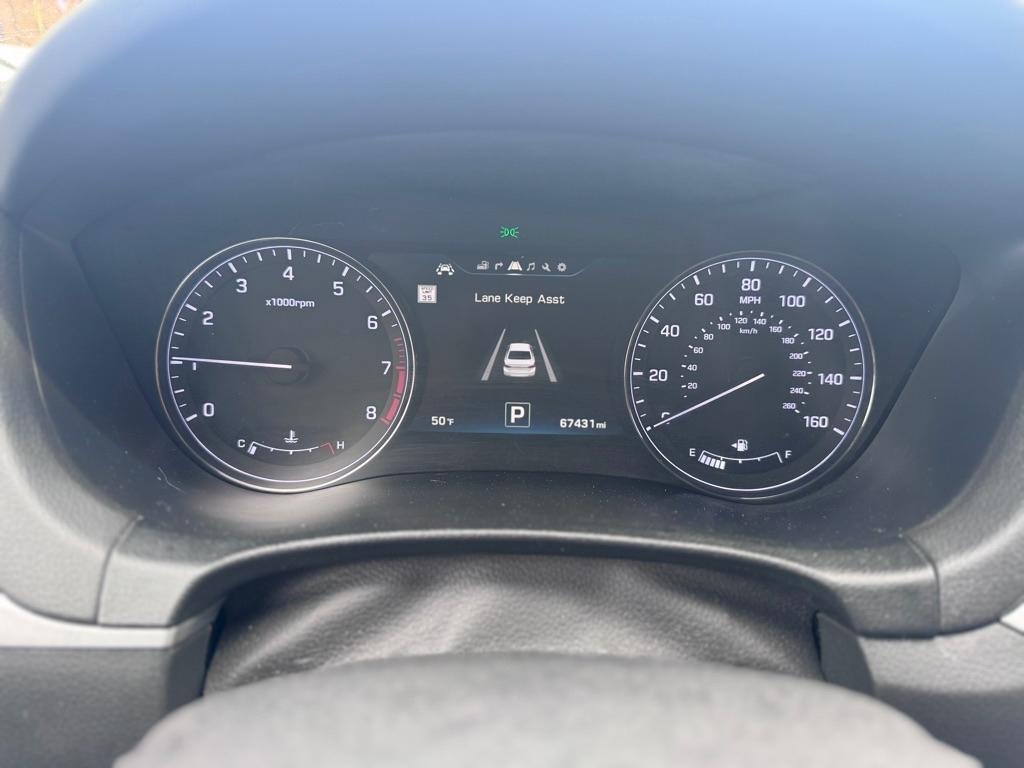 Hyundai Genesis 3.8L 2015