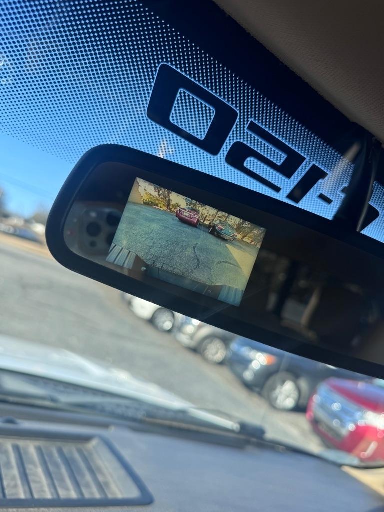 Ford F-150 Lariat SuperCrew 5.5-ft. Bed 2WD 2011