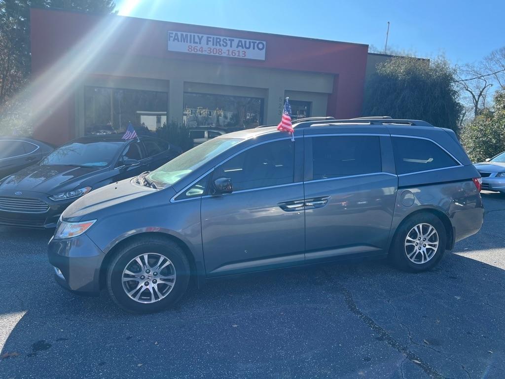 Honda Odyssey EX-L 2011