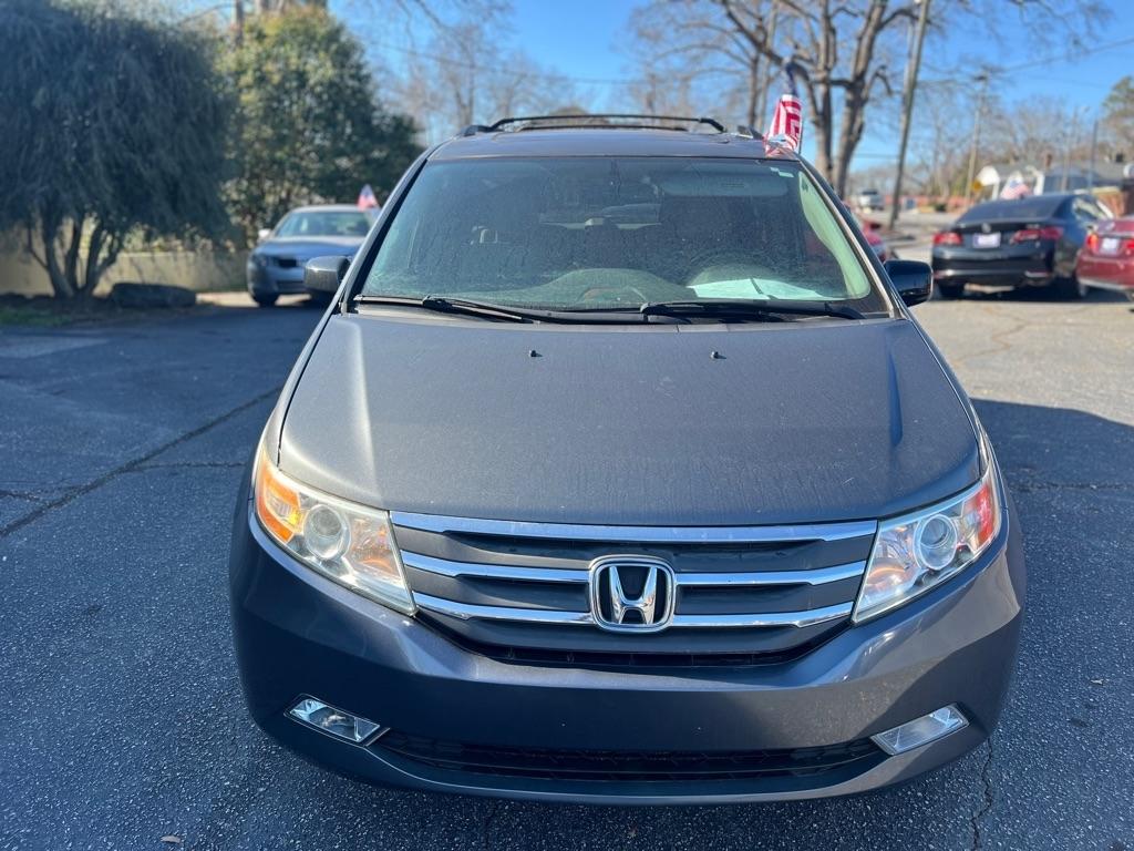 Honda Odyssey EX-L 2011