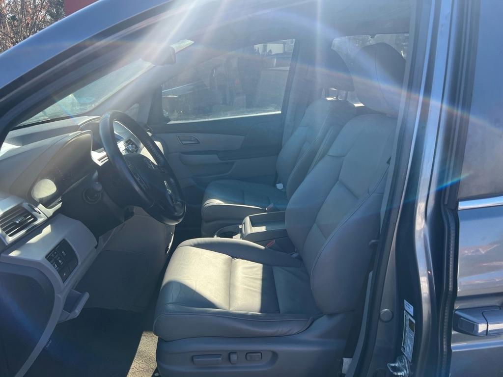 Honda Odyssey EX-L 2011