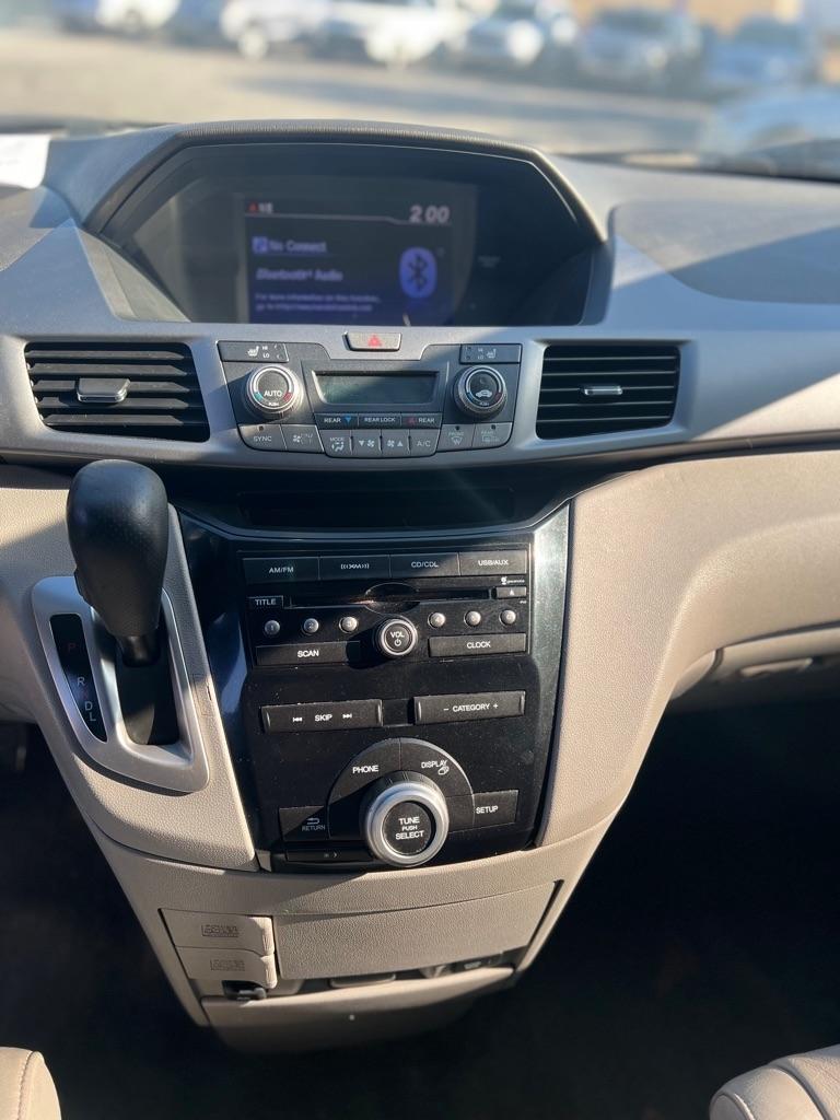 Honda Odyssey EX-L 2011