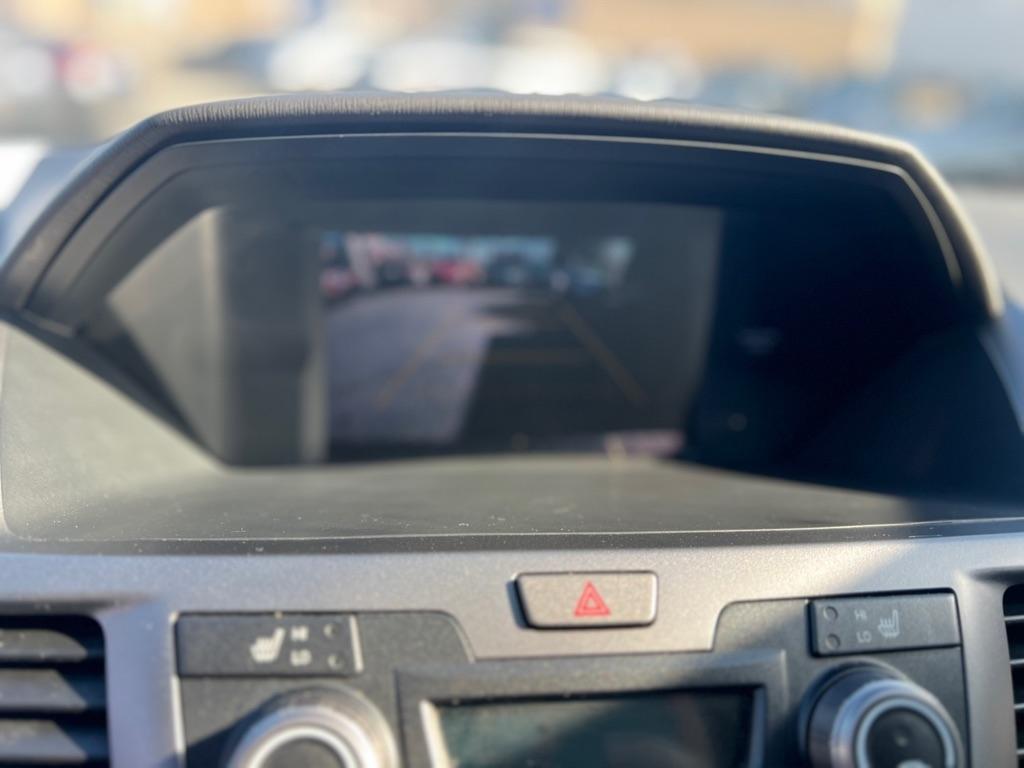 Honda Odyssey EX-L 2011