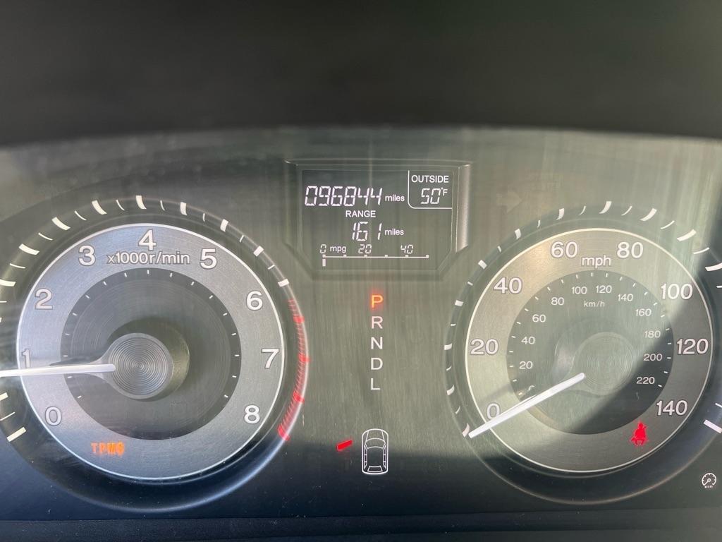 Honda Odyssey EX-L 2011