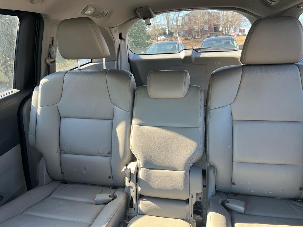 Honda Odyssey EX-L 2011