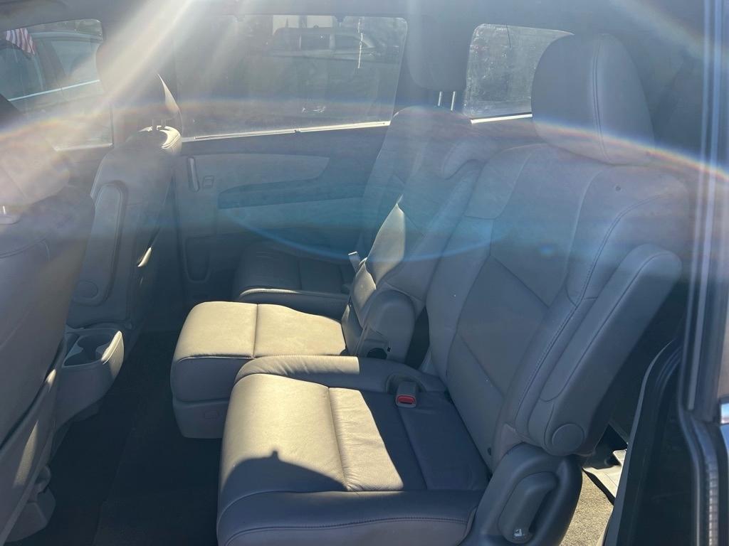 Honda Odyssey EX-L 2011