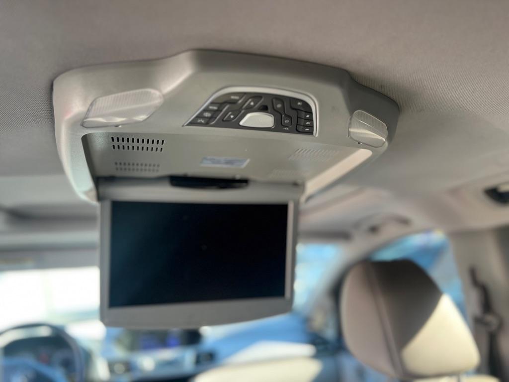 Honda Odyssey EX-L 2011