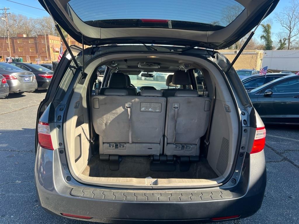 Honda Odyssey EX-L 2011