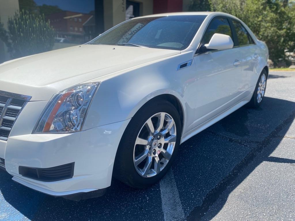 Cadillac CTS Luxury 2013