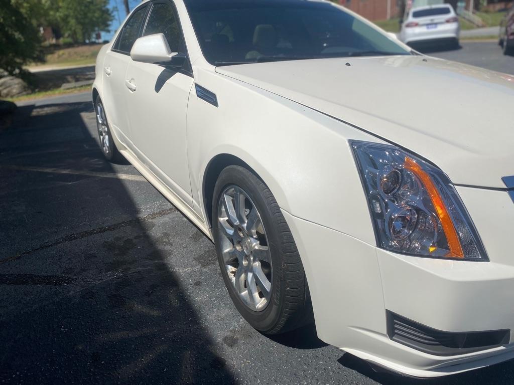 Cadillac CTS Luxury 2013