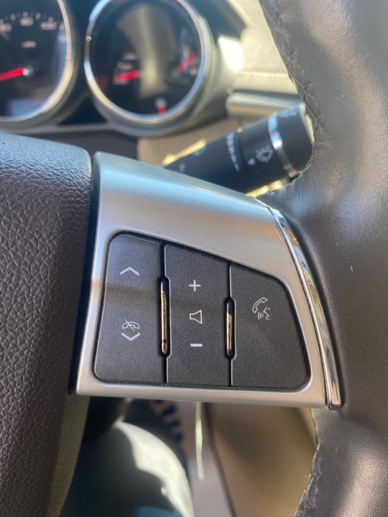 Cadillac CTS Luxury 2013