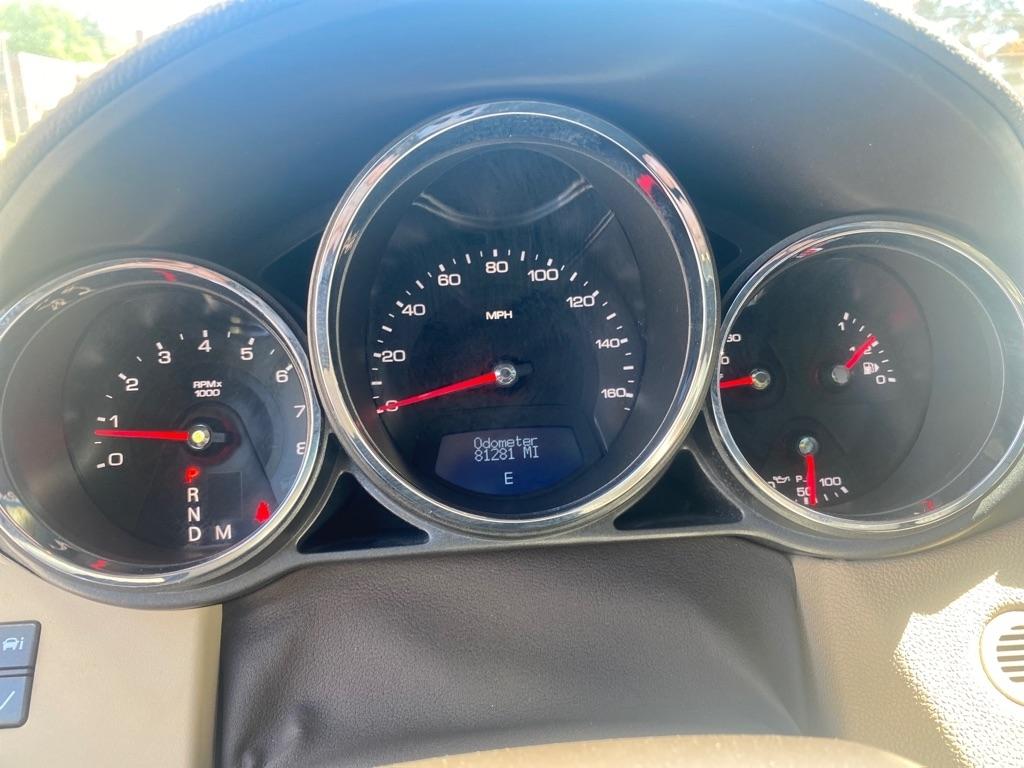 Cadillac CTS Luxury 2013