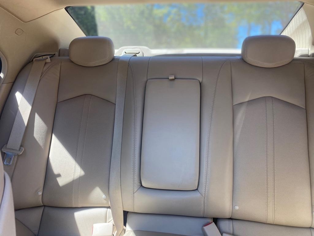 Cadillac CTS Luxury 2013