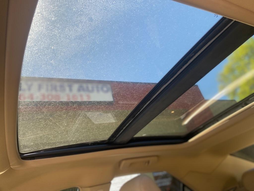 Cadillac CTS Luxury 2013