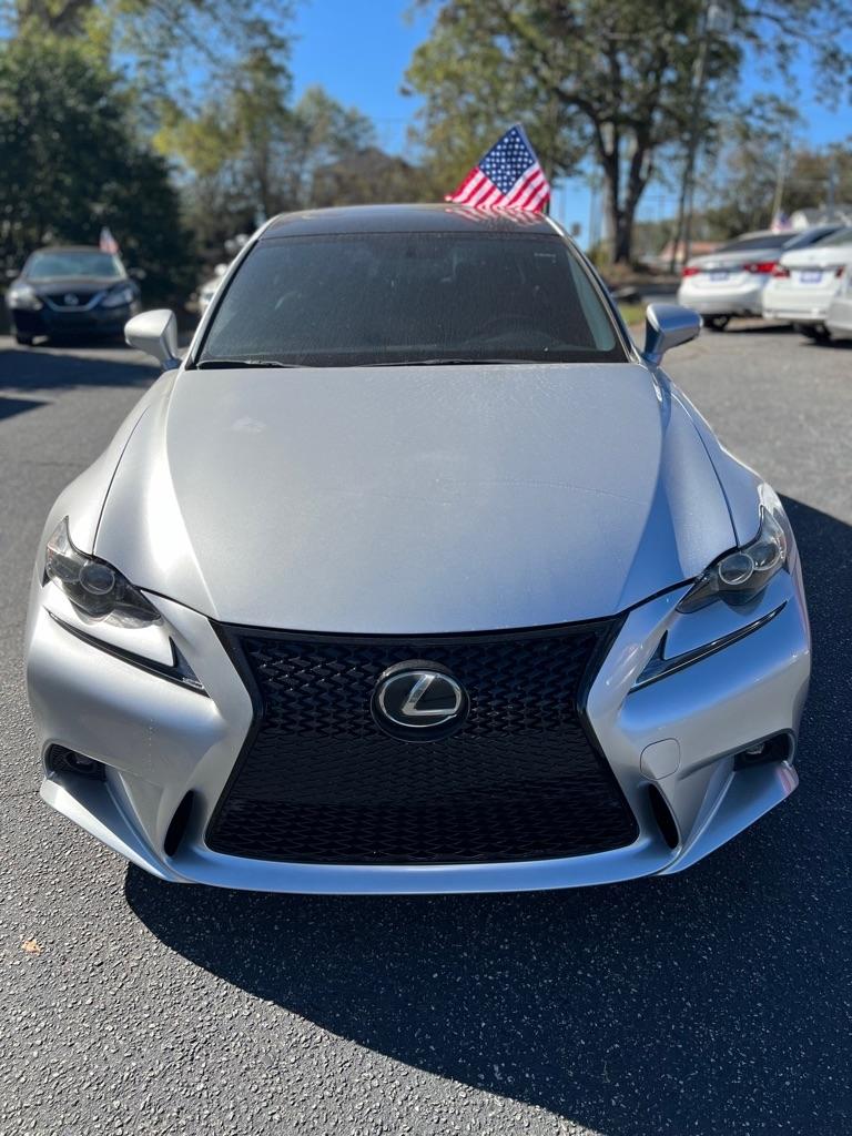 Lexus IS 250 AWD 2015