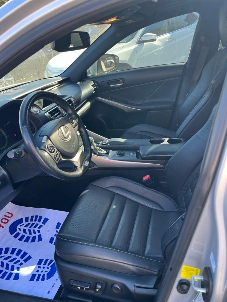 Lexus IS 250 AWD 2015