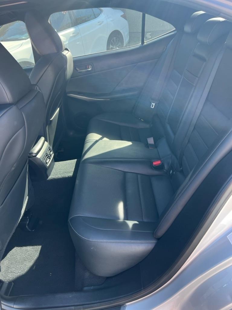 Lexus IS 250 AWD 2015