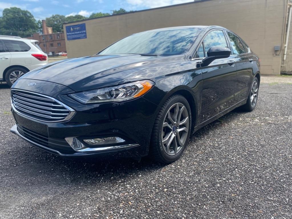 Ford Fusion SE 2017