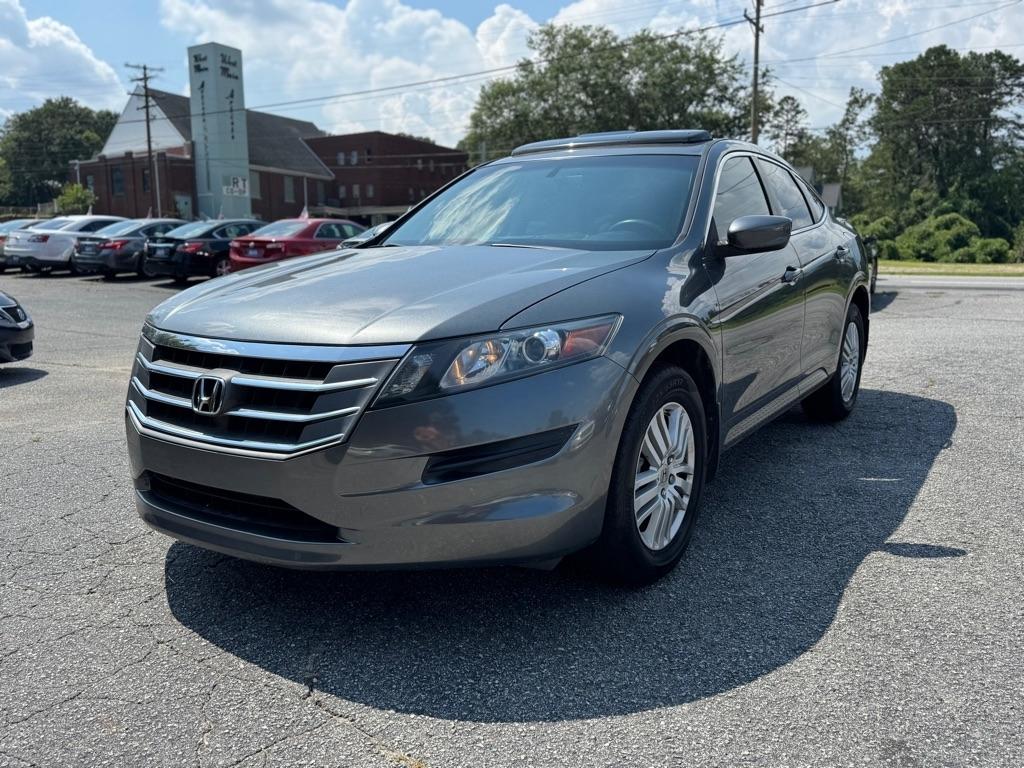 Honda Crosstour EX 2WD 2012