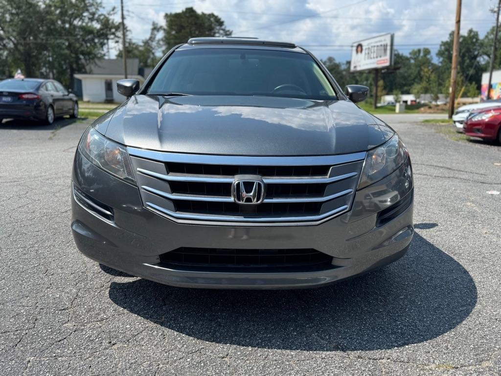 Honda Crosstour EX 2WD 2012