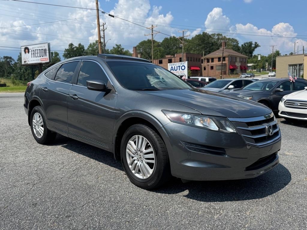 Honda Crosstour EX 2WD 2012