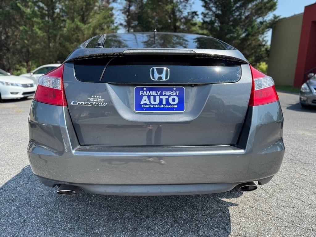 Honda Crosstour EX 2WD 2012