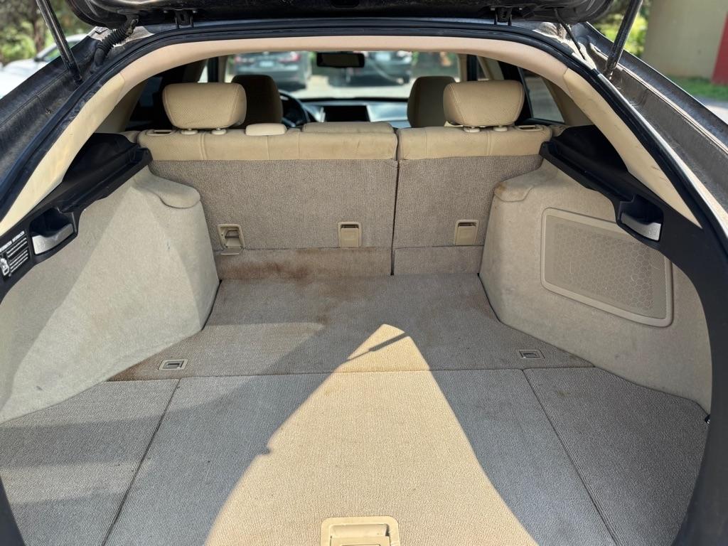 Honda Crosstour EX 2WD 2012