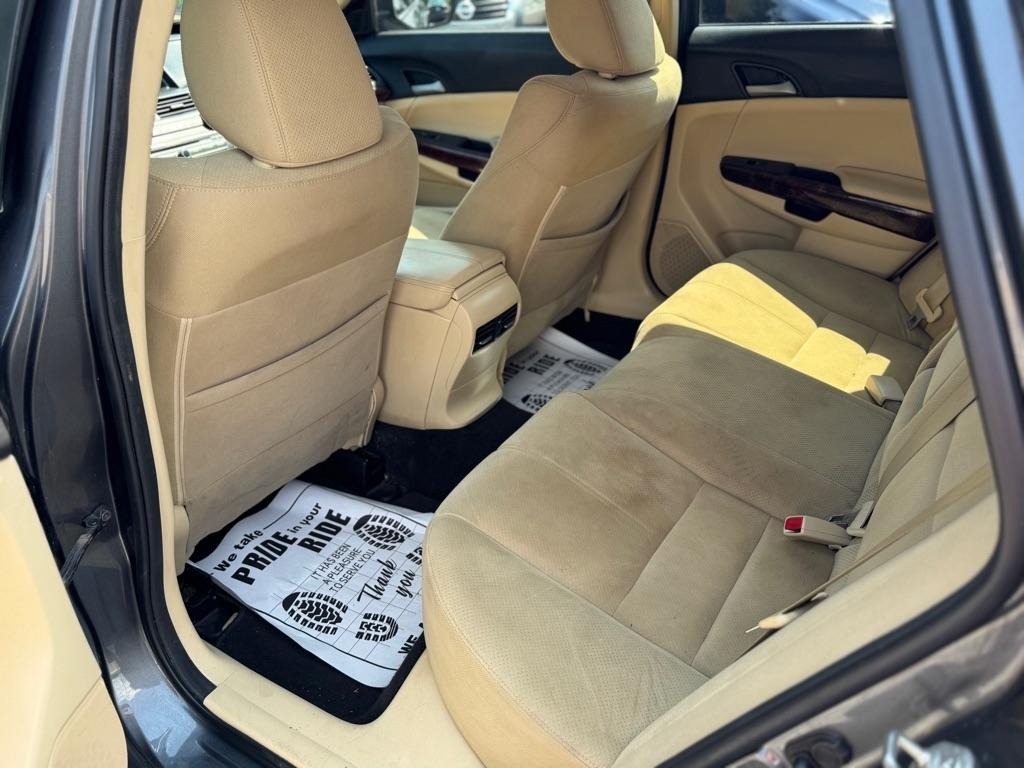 Honda Crosstour EX 2WD 2012