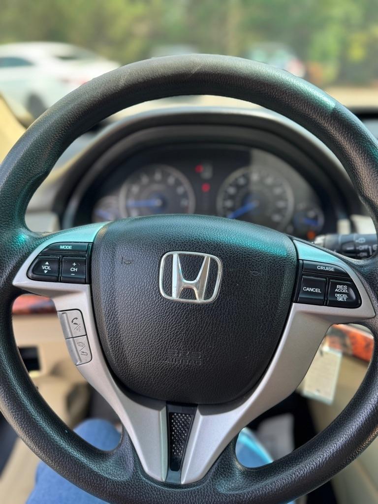 Honda Crosstour EX 2WD 2012