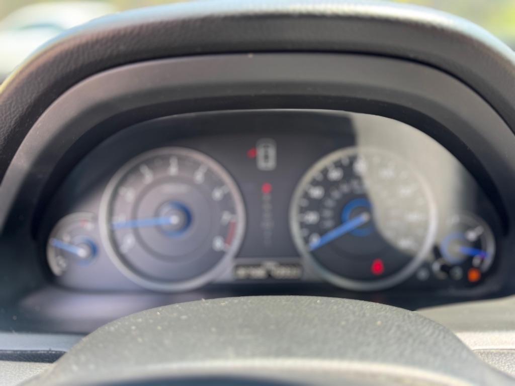 Honda Crosstour EX 2WD 2012