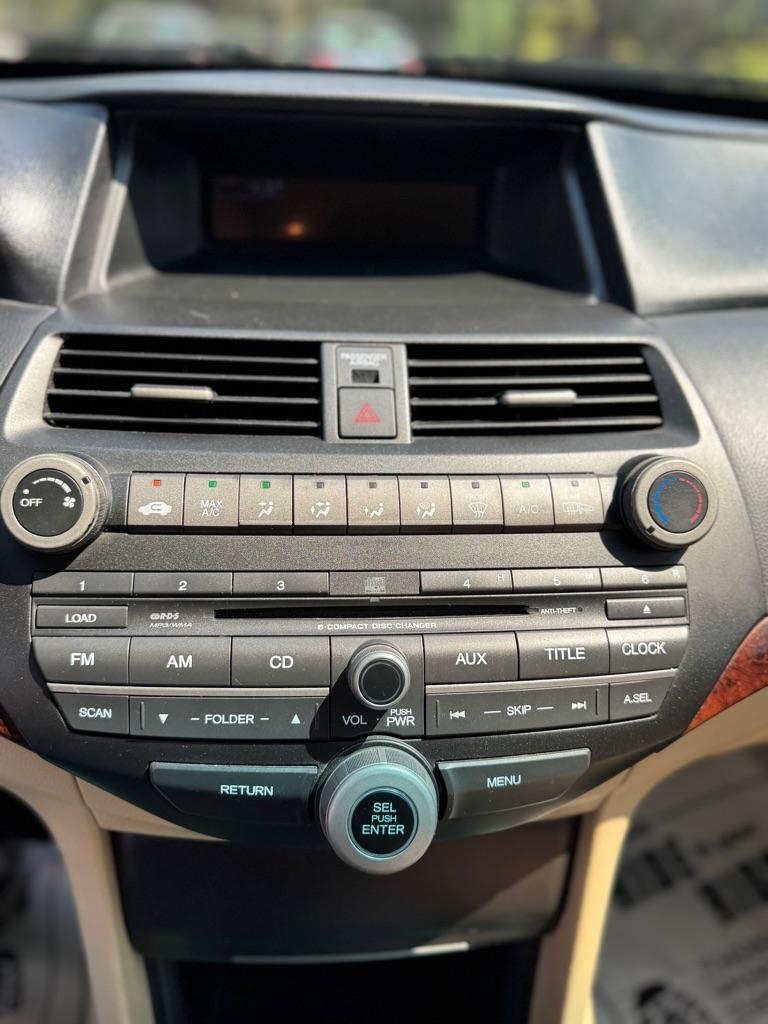 Honda Crosstour EX 2WD 2012