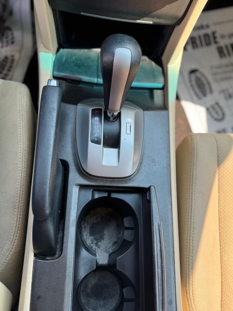 Honda Crosstour EX 2WD 2012