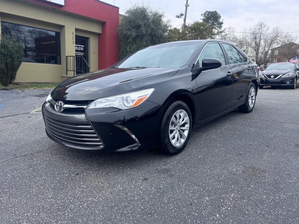 Toyota Camry LE 2016