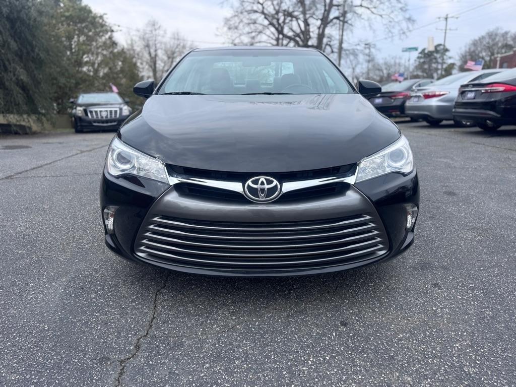 Toyota Camry LE 2016