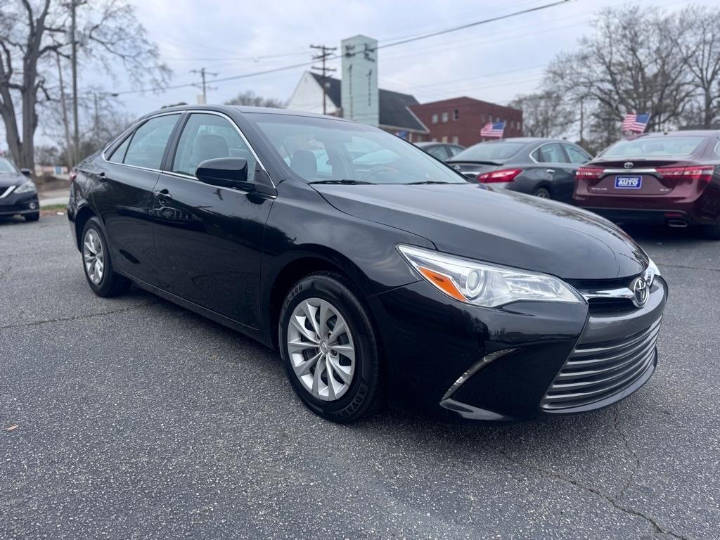Toyota Camry LE 2016